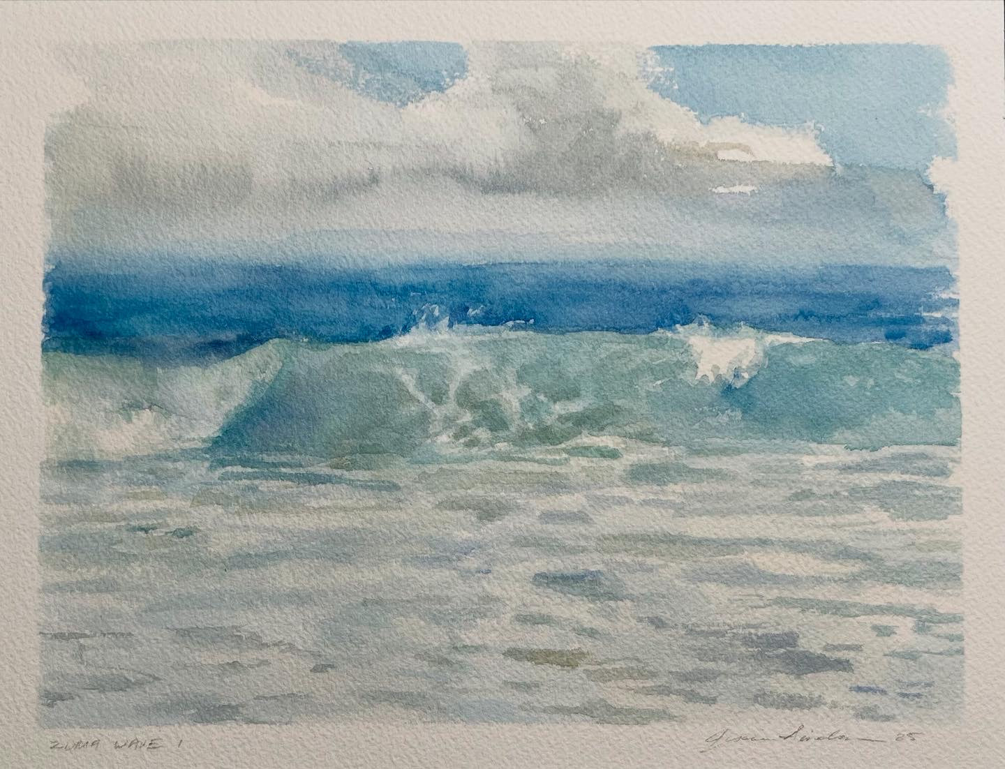 Zuma Wave I 8x10