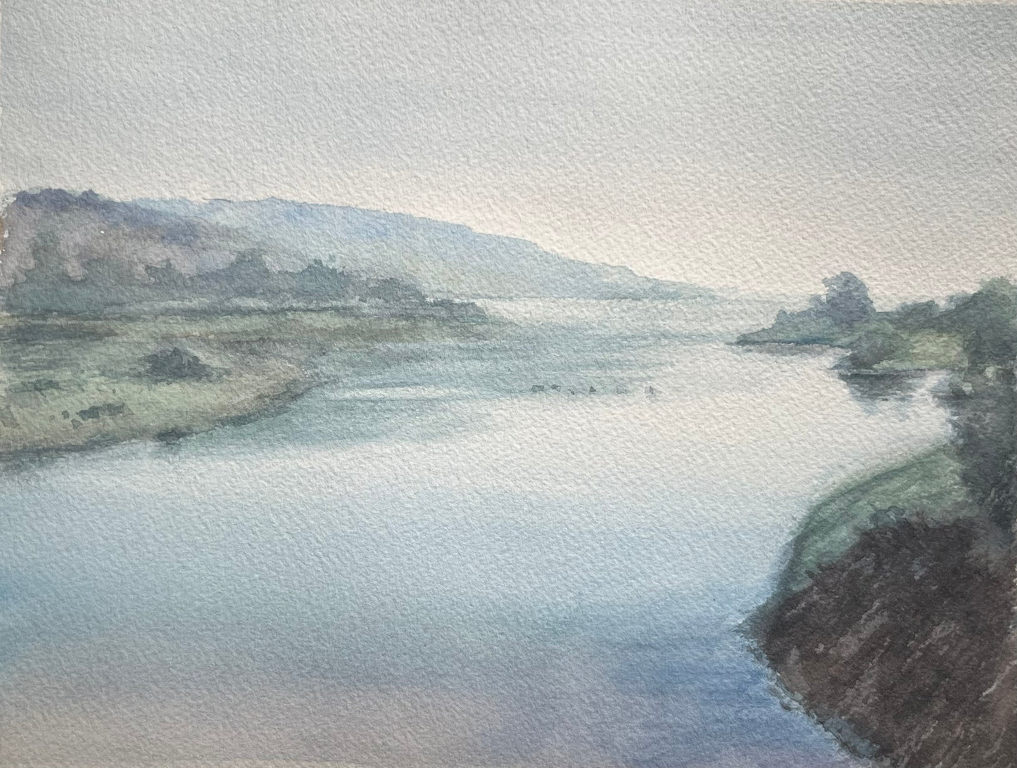 Malibu Lagoon Before II 8x10