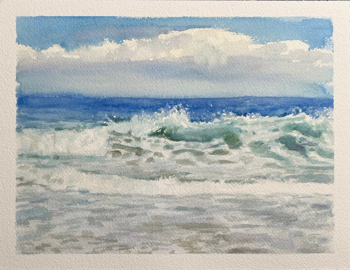 Zuma Wave III 8x10