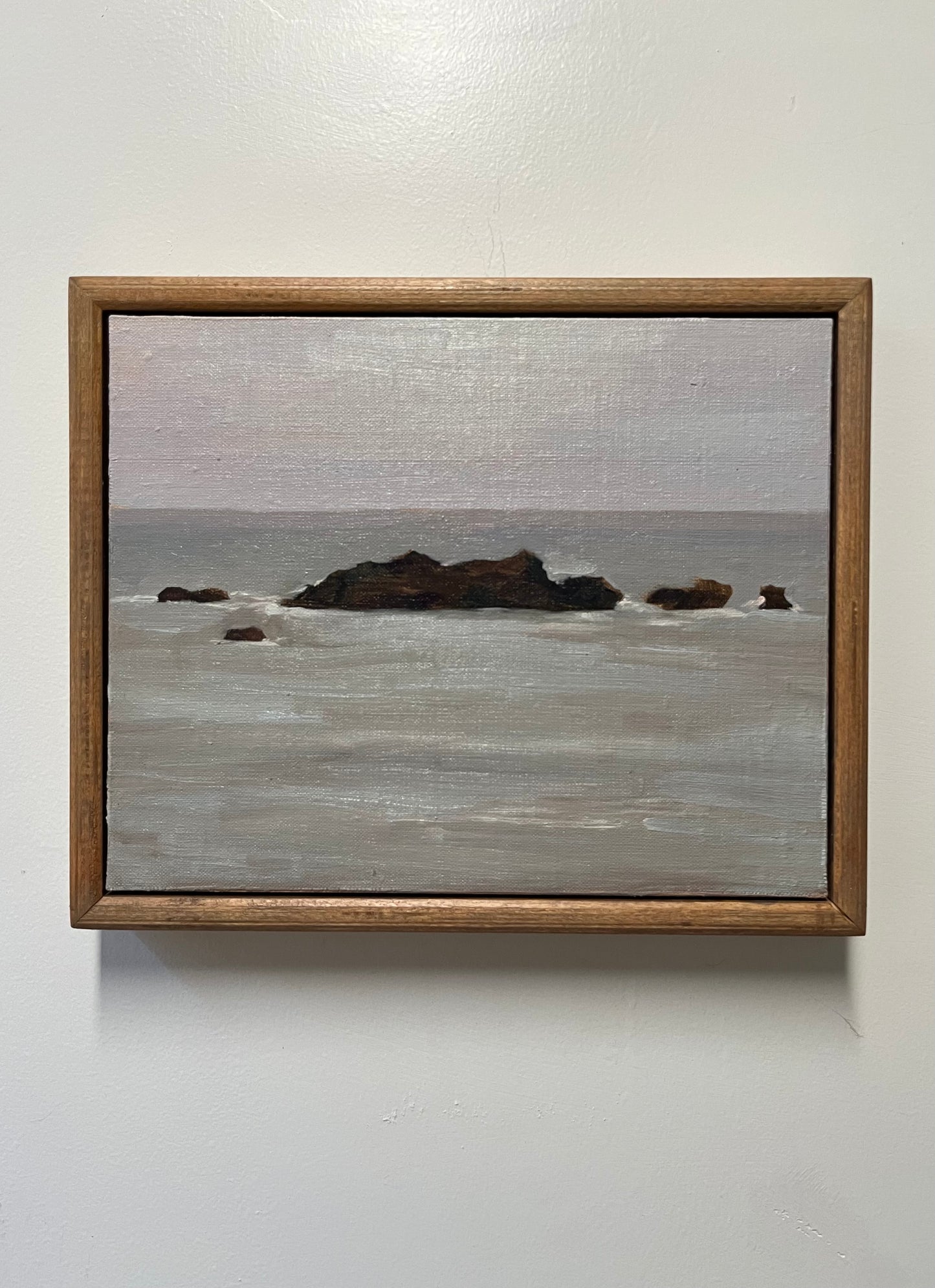 Rocks and Sea