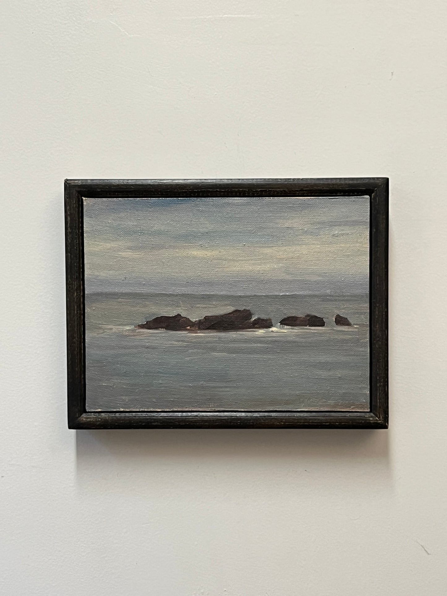 Rocks and Sea II