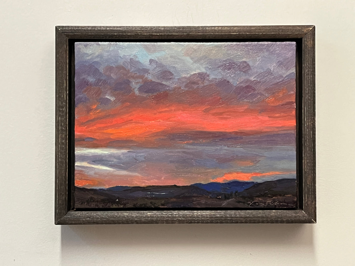 Mesa Sunset