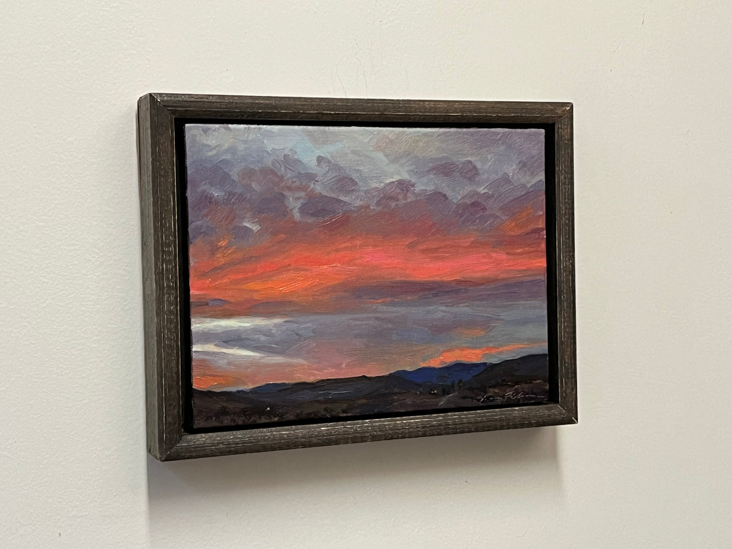 Mesa Sunset