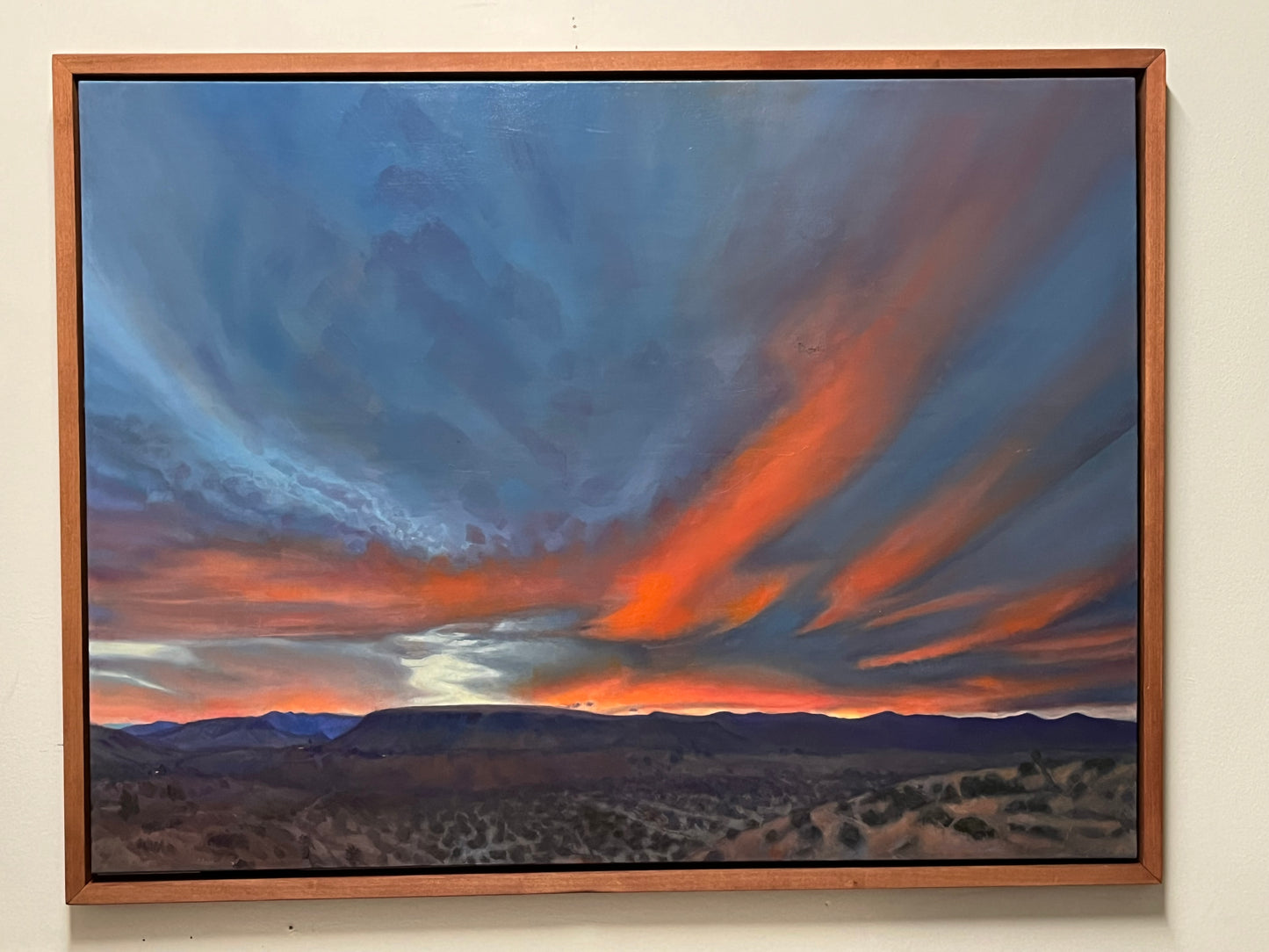 Mesa Sunset II
