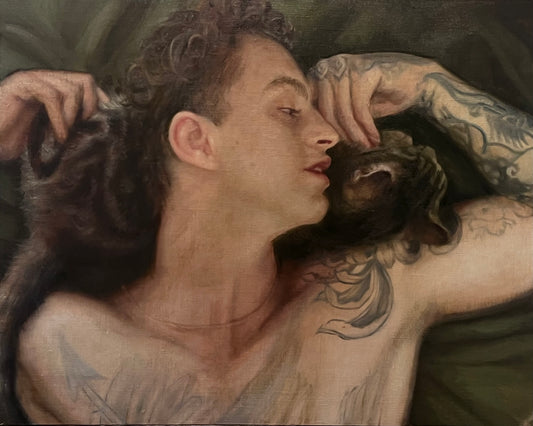 Juliano & Berry 16x20