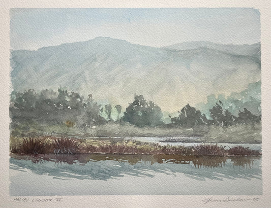 Malibu Lagoon IV 8x10