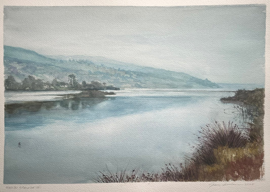 Malibu Lagoon V 10x15