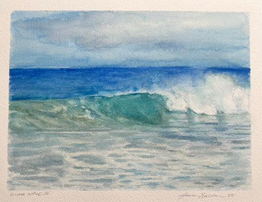 Zuma Wave II 8x10
