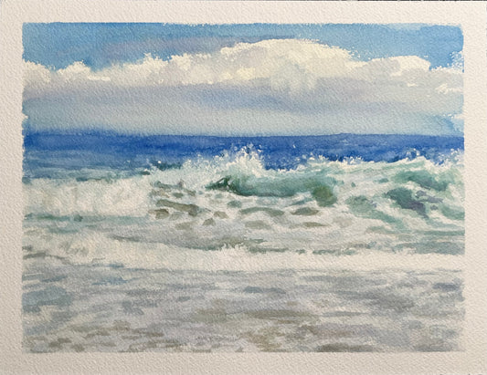 Zuma Wave III 8x10