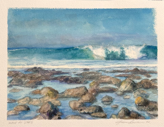 Wave at Joe’s 8x10