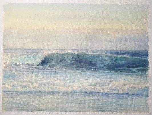 Sexy Inside Left at Third Point 12x16