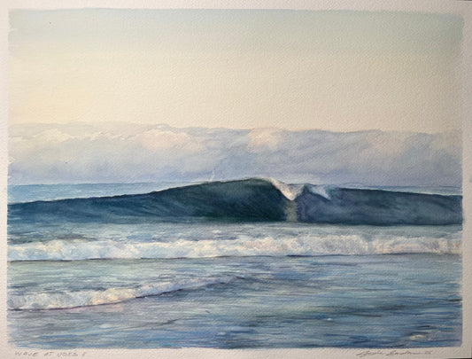 Wave at Old Joe’s 12x16*