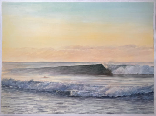 Dawn Patrol 22x30